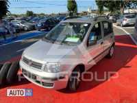 2009 Fiat Panda