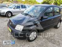 2009 Fiat Panda
