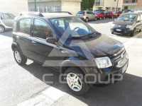 2009 Fiat Panda
