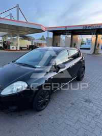 2009 Fiat Punto