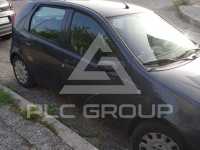 2009 Fiat Punto