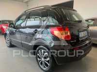 2009 Fiat Sedici
