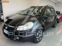 2009 Fiat Sedici