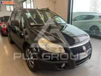 2009 Fiat Sedici