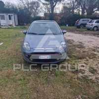 2009 Fiat Punto