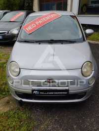 2009 Fiat 500