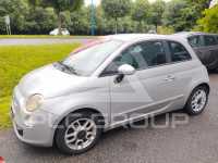 2009 Fiat 500