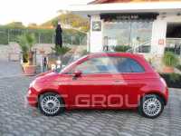 2009 Fiat 500