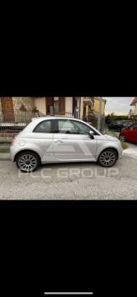 2009 Fiat 500