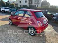 2009 Fiat 500