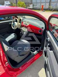 2009 Fiat 500