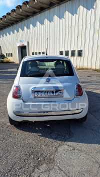 2009 Fiat 500