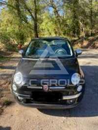 2009 Fiat 500