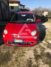 2009 Fiat 500