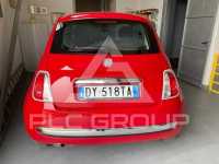 2009 Fiat 500