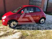 2009 Fiat 500
