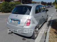 2009 Fiat 500