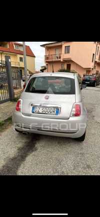 2009 Fiat 500