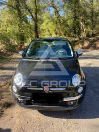 2009 Fiat 500
