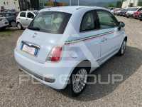 2009 Fiat 500