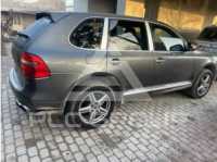 2009 Porsche Cayenne