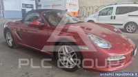 2009 Porsche BOXSTER