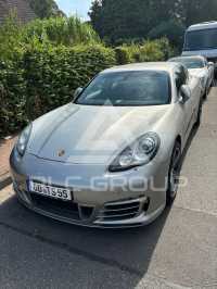 2009 Porsche Panamera