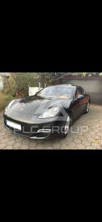 2009 Porsche Panamera