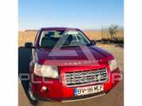 2009 Land Rover Freelander