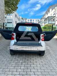 2009 Smart City Cabrio