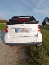 2009 Smart City Cabrio