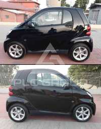 2009 Smart FORTWO