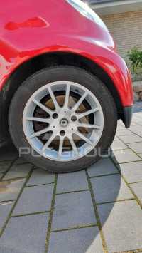 2009 Smart FORTWO