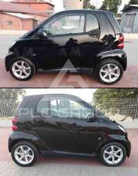 2009 Smart FORTWO