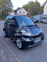 2009 Smart FORTWO