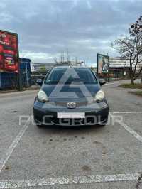 2009 Toyota AYGO