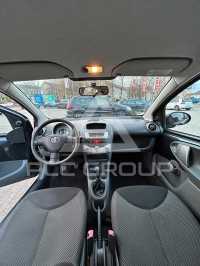 2009 Toyota AYGO