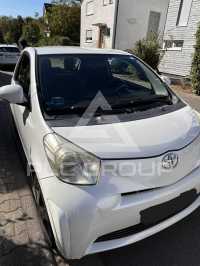 2009 Toyota IQ