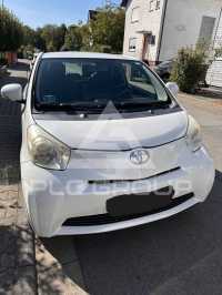 2009 Toyota IQ