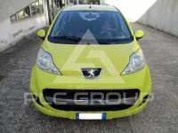 2009 Peugeot 107