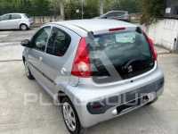 2009 Peugeot 107