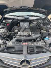 2009 Mercedes Benz CLC