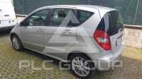 2009 Mercedes Benz A