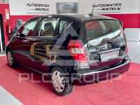 2009 Mercedes Benz A
