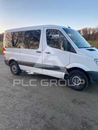 2009 Mercedes Benz Sprinter