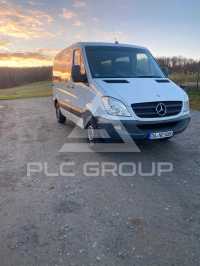 2009 Mercedes Benz Sprinter