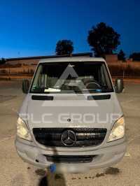 2009 Mercedes Benz Sprinter