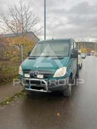 2009 Mercedes Benz Sprinter