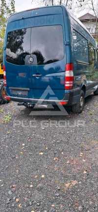 2009 Mercedes Benz Sprinter