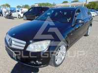 2009 Mercedes Benz C-Class